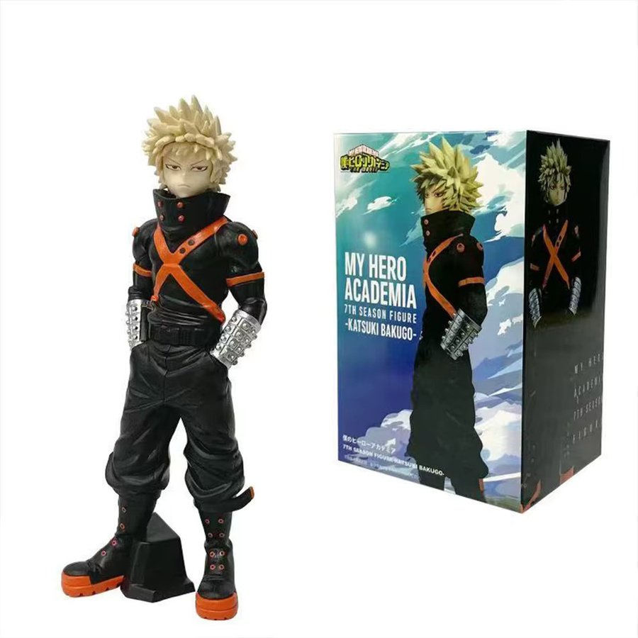 Banpresto My Hero Academia Katsuki Bakugo, Anime-Modellfigur, Einzelfigur - Bild 3