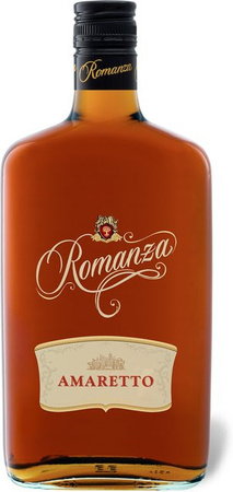 Romanza Amaretto Mandellikör 0,7 l