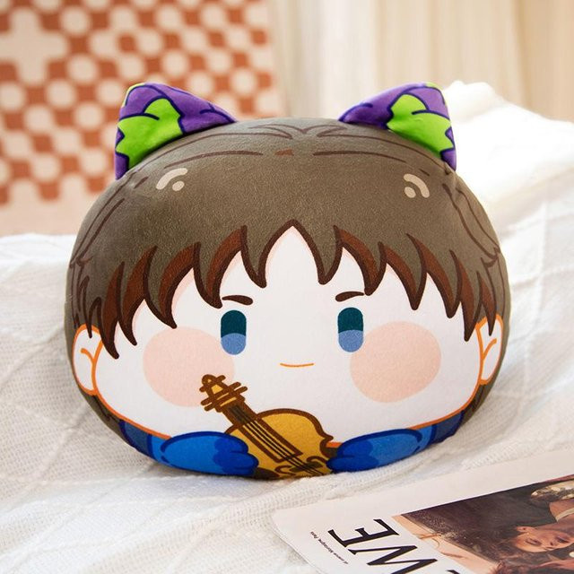Yiran toy Anime Eva Rei Ayanami, Plüsch, ab 14 Jahren - Bild 1