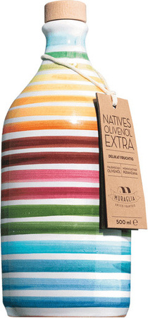 Muraglia Natives Olivenöl extra Strisce colorate 500 ml