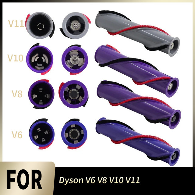 Dyson Rollerbar elektrischer Bürstenkopf als Ersatzteil für Akku-Staubsauger V6 V8 V10 V11 - Bild 1