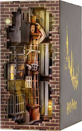 Revell Tiny Adventures Diagon Alley Harry Potter Gebäude Bausatz