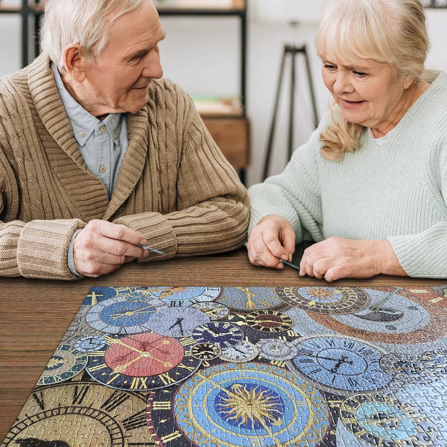 AZNM Puzzle, 1000 Teile, ab 14 Jahren - Bild 3