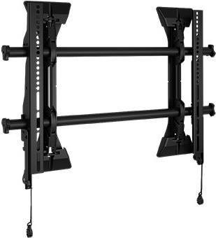 Chief Micro-Adjust Fixed Wall Mount MSM1U Wandhalterung in Schwarz für 100x100 mm VESA-Montage - Bild 1