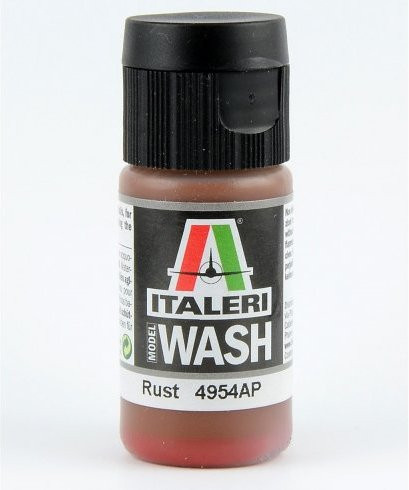 Italeri Rost, Acryl Model Wash, Braun, Zubehör - Bild 1