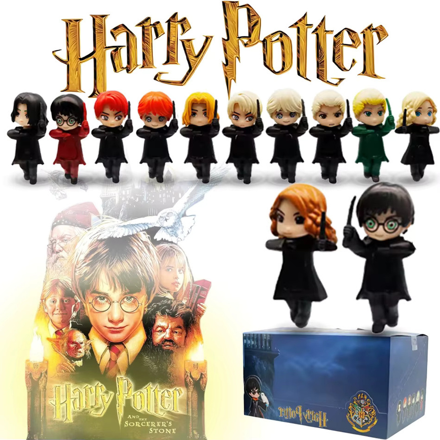 MINISO Harry Potter Blind Box, Figuren, Puppe, Bunt / Mehrfarbig - Bild 2