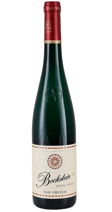 Van Volxem Bockstein Riesling Spätlese, süß, Weißwein, 2023, 0,75 l - Bild 2