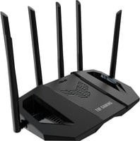 Asus TUF-BE6500 Mesh Router WiFi 7 Dual-Band in Schwarz - Bild 1
