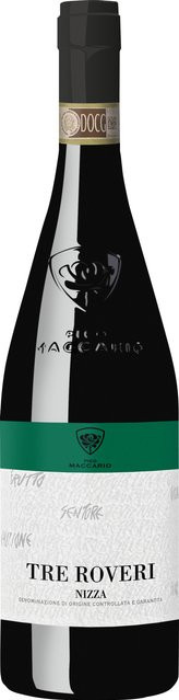 Pico Maccario Barbera d'Asti Superiore DOCG Rotwein, Barbera, 2021, Piemont, trocken, 14,5 %, 0,75 l - Bild 1