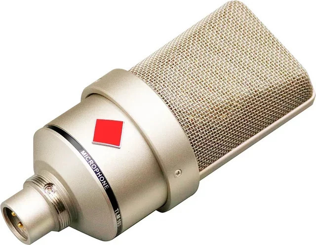 Neumann TLM 103 Studio-Kondensatormikrofon in Silber mit Nierencharakteristik - Bild 1