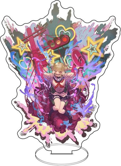 Yiran toy 1 My Hero Academia Acryl-Aufsteller, Einzelfigur, grau - Bild 1