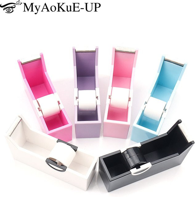 Schneider Wimpernklebeband Spender, Kunststoff, Unisex - Bild 1