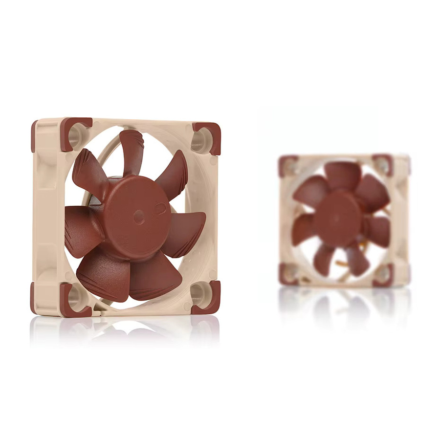Noctua A4x10 Gehäuselüfter mit 4-Pin PWM Temperaturregelung, 4 cm - Bild 3