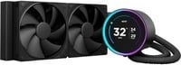 NZXT Kraken Elite 240 AIO Wasserkühlung, Schwarz, 240 mm - Bild 1