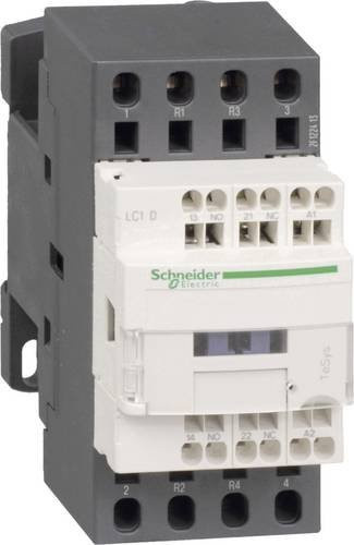 Schneider Electric Leistungsschütz LC1D2583P7 in Grau - Bild 1