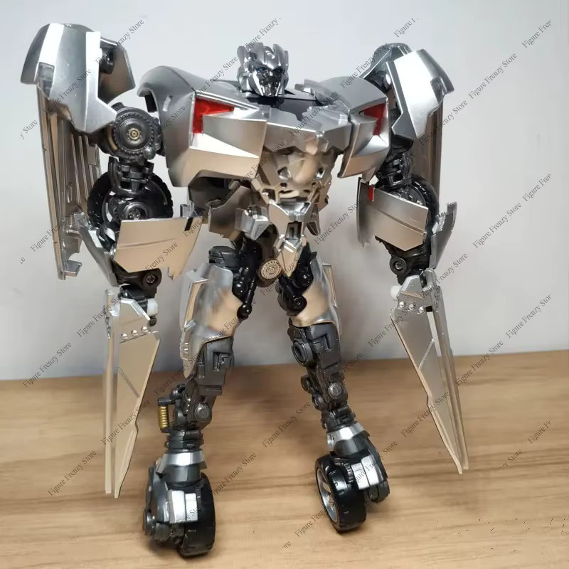 Hasbro BMB Transformation LS08 LS-08 Siswipe Horizontal Cannon Corvet Assassin CA-01 Mol, Actionfigur, Roboter, ab 14 Jahre - Bild 3
