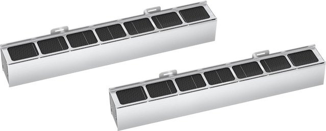 Miele DKF 30-R Regenerierbarer Longlife AirClean Aktivkohlefilter in Silver - Bild 1