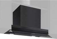 Siemens LJ67BDP60 iQ500 Dunstabzugshaube Schwarz, Unterbau Dunstabzugshaube mit App-Control und LED-Display - Bild 1