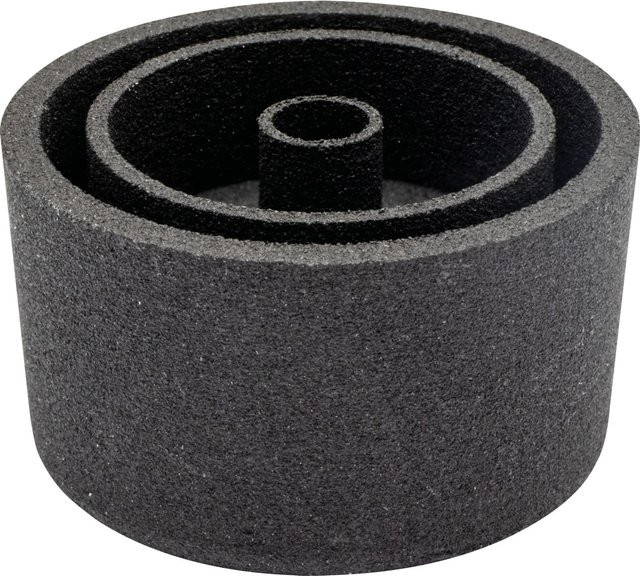 Wagner Möbelfuß Justus QuickClick 4er Set Schwarz Höhe: 30,0 cm, Breite: 30,0 cm, Tiefe: 20,0 cm - Bild 1