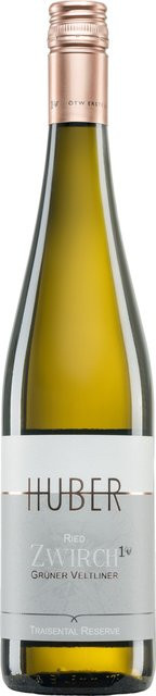 Markus Huber Grüner Veltliner Ried Zwirch Traisental DAC 2022 Weißwein trocken 0,75 l - Bild 1