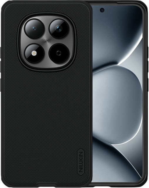Nillkin Super Shield Pro MagSafe-Hülle für Xiaomi Redmi Note 15 Pro+ 5G in Schwarz - Bild 1