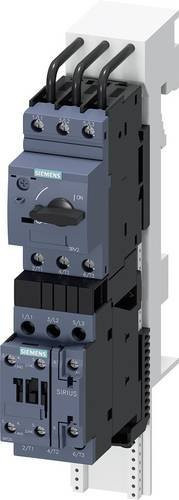 Siemens Verbraucherabzweig 3RA2120-1KD24-0AP0 in Grau mit 5.5kW bei 400V und 11.5A Nennstrom - Bild 1