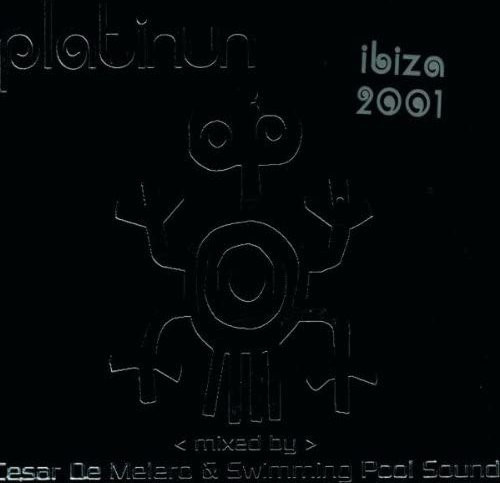 Platinum Ibiza 2001, Verschiedene, CD, Casamba - Bild 1