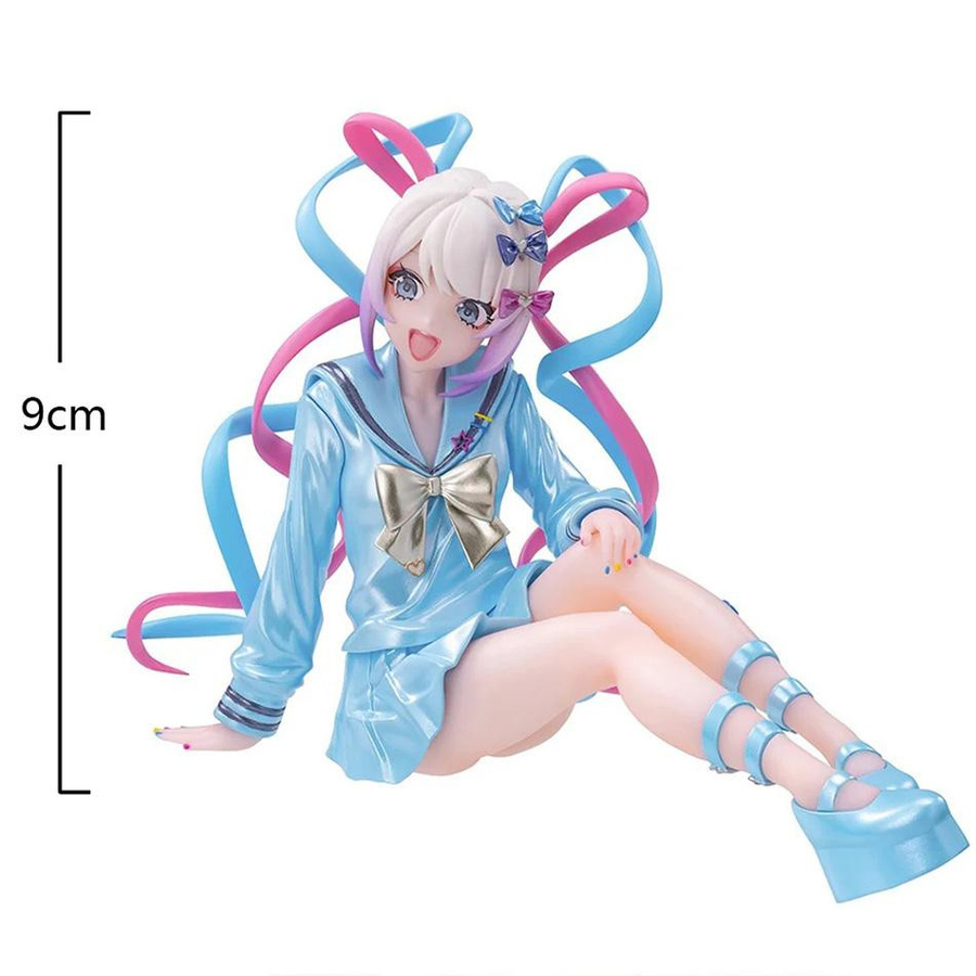 Fashnics Anime Pop up Parade KAngel PVC Figur 14+y - Bild 2