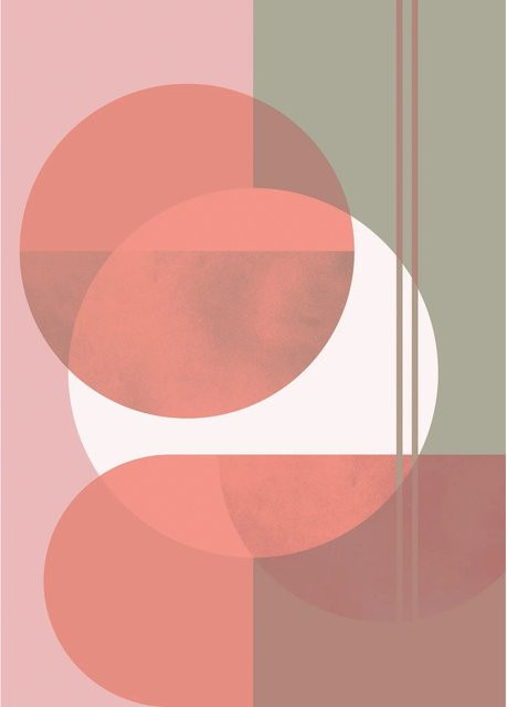 Komar Fototapete aus Vlies in Multicolour, Breite: 200 cm, Höhe: 280 cm - Bild 1