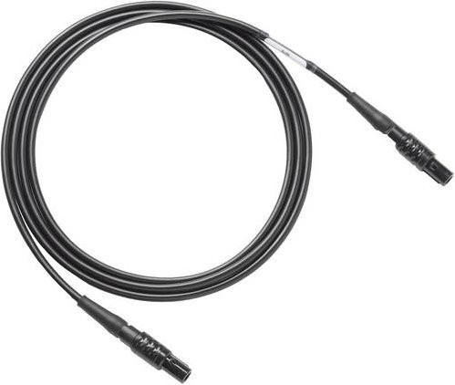 Fluke 17XX iFlex Adapterkabel Male-Male Schwarz 2m - Bild 1