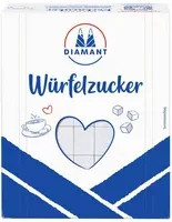 DIAMANT Würfelzucker 500 g - Bild 1