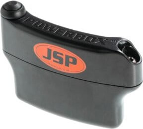 Jsp Ersatz-Akku Typ BATTERY in Schwarz - Bild 1