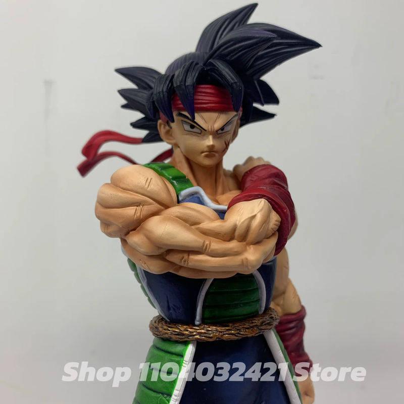 Bandai Dragon Ball Z Bardock Action Figure in Mehrfarbig, Höhe: 24 cm - Bild 6