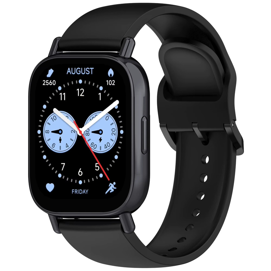 Xiaomi Uhrenarmband Silikon, 22 mm, Unisex - Bild 2