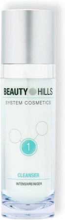 Beautyhills Cleanser Gel, Aloe Vera, Gesicht