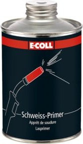 E-COLL Schweißprimer Schwarz 500 ml - Bild 1