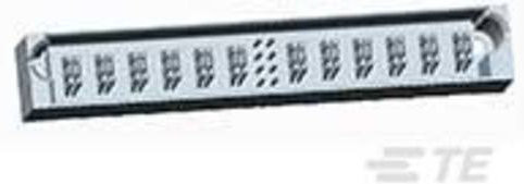 TE Connectivity Tray Schwarz 1-6450820-8 - Bild 1