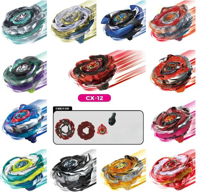 Takara Tomy Beyx Burs 2026 Arena X Serie, Launcher, Anime Spielzeug - Bild 1