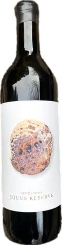 Upsidedown Equus Reserve 2021 Rotwein, USA, 0,75 l - Bild 1
