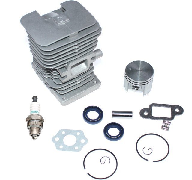 Zylinder-Kolben-Kit von Angus Professional passend für Stihl 018 MS180 MS180C MS210 MS180C-B DZ MS180C-B EZ MS180C-BZ MS180Z MS180C-B D MS180CBE MS210CBE - Bild 1