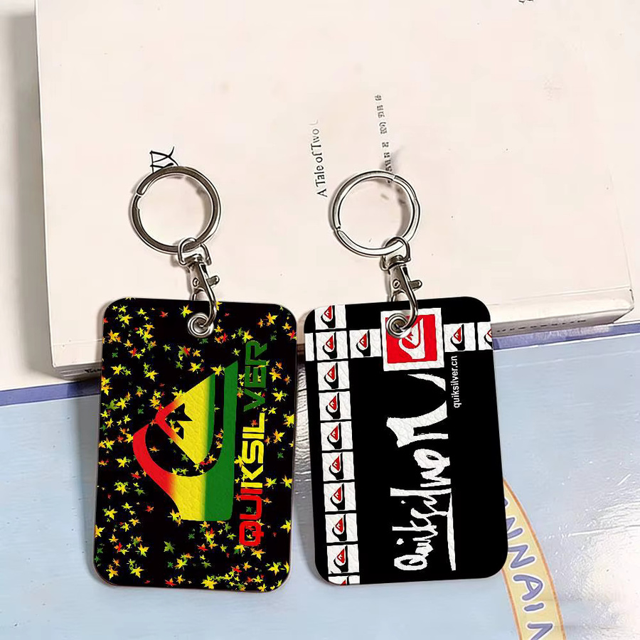 Quiksilver Schlüsselanhänger, Card Holder - Bild 5
