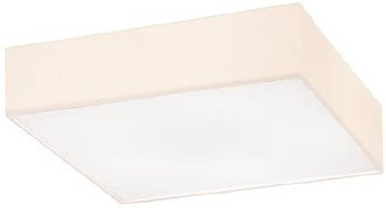 Brumberg Deckenleuchte Weiß E27 B: 78,0 cm, T: 78,0 cm, H: 5,0 cm - Bild 1