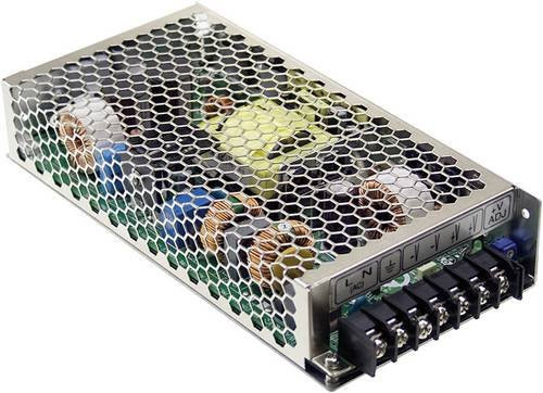 Mean Well MW MSP-200-36 Schaltnetzteil 205W in Silber aus Metall - Bild 1