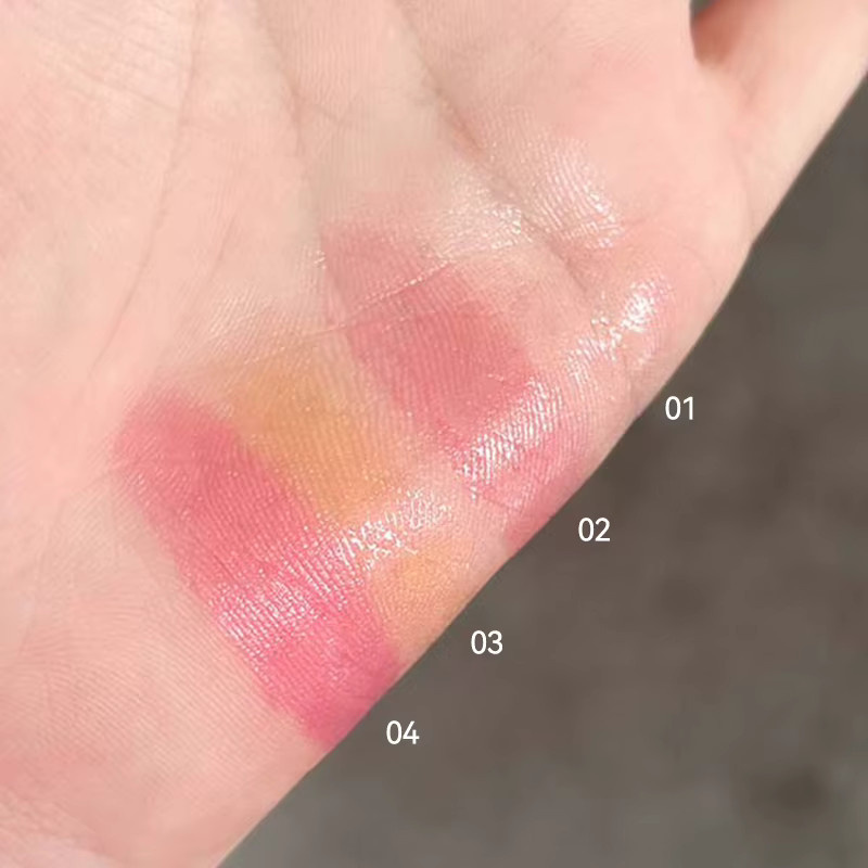 Cappuvini Lippenbalsam, glänzend, Unisex - Bild 3