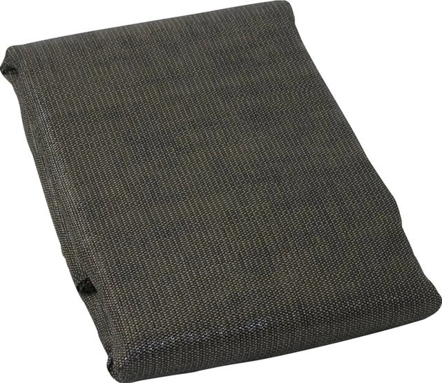 Noor Unkrautblocker Braun B: 90 cm, L: 10 m - Bild 1