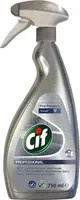 CIF Edelstahlreiniger Professional Silver - Bild 1