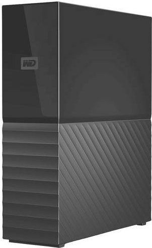 Western Digital My Book Externe Festplatte 16 TB Schwarz USB 3.0 3.5 Zoll - Bild 1