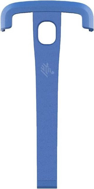 Zebra Handschlaufe für das Gesundheitswesen in Blau (SG-HC2L5L-HSTRP-01) - Bild 1