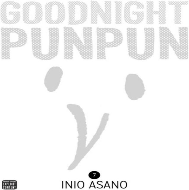Gute Nacht Punpun Bd. 7, Inio Asano, Taschenbuch - Bild 1