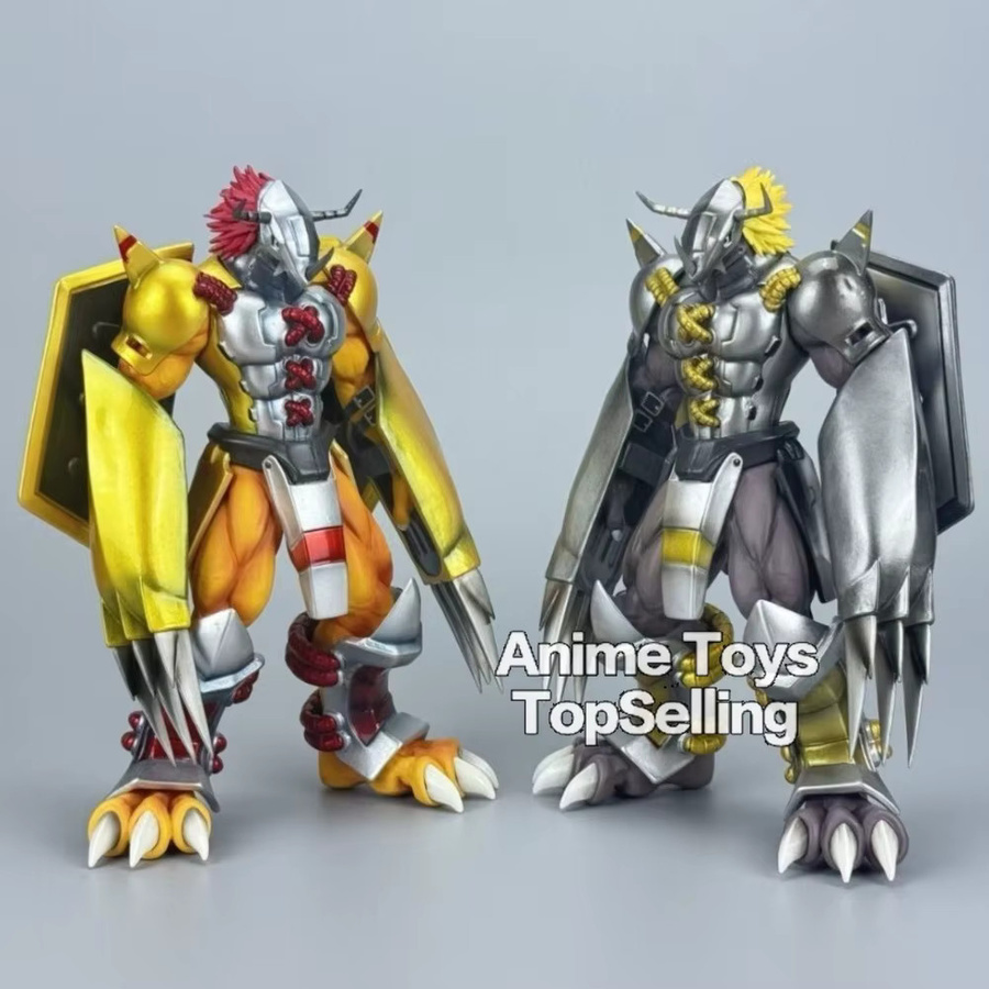 Bandai Digimon Adventure War Greymon, Actionfiguren, 21cm - Bild 1